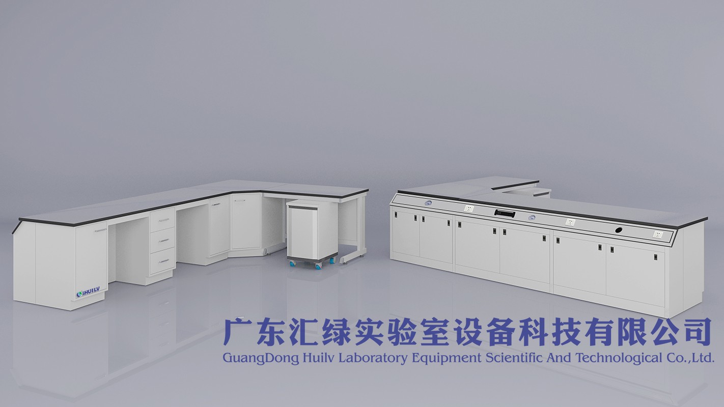 全鋼結構多功能儀器臺
