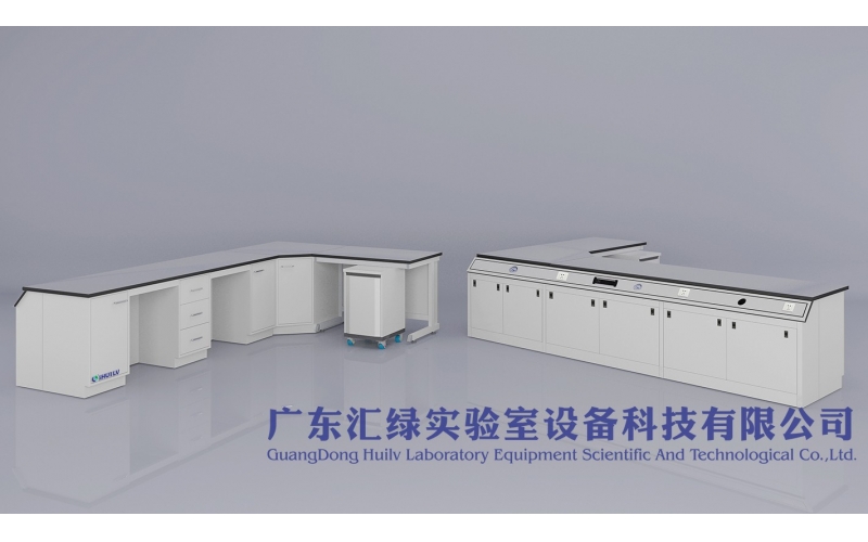 全鋼結構多功能儀器臺